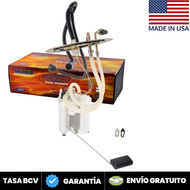 Bomba De Gasolina Ford Triton 5.4 F350 04-08 (flotante Bajo)