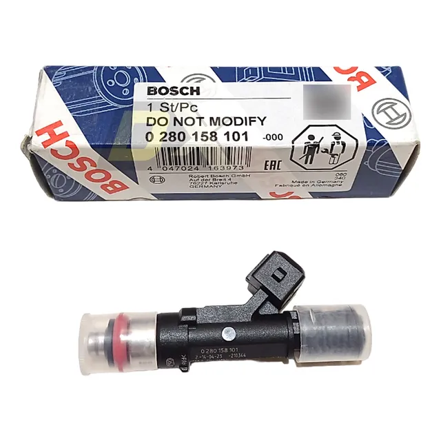 Inyector Optra Desing Advance Bosh Original