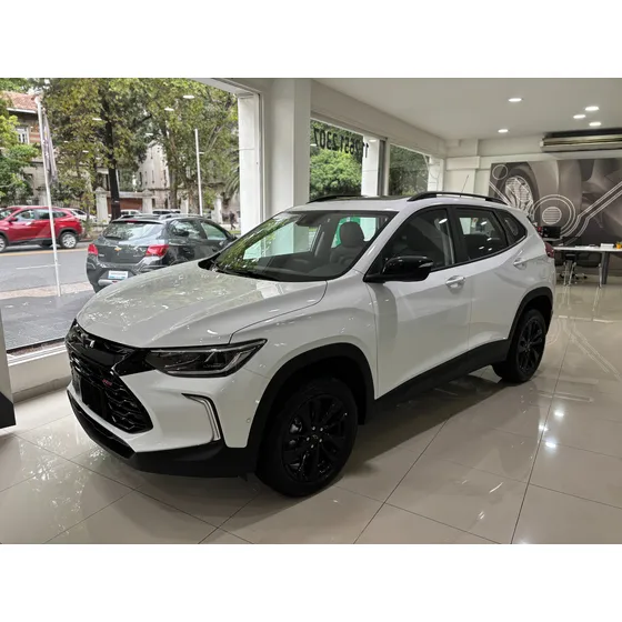 Chevrolet Tracker 1.2 Rs At6