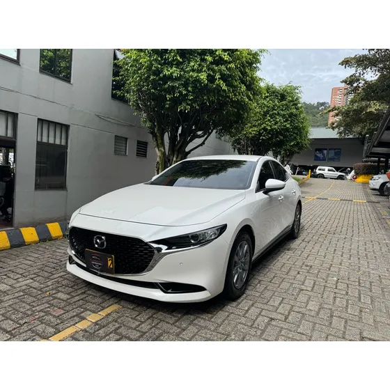 Mazda 3 2.0 Touring At Hibrido Ligero - Mhev