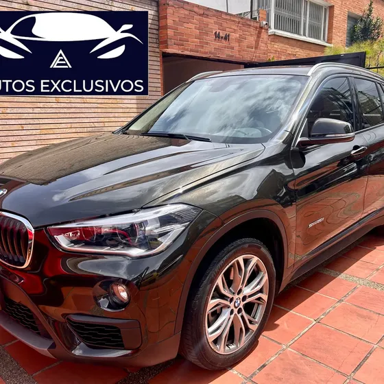 BMW X1 2017 2.0 F48 Sdrive 20i