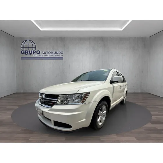 Dodge Journey 2.4 Se 7 Pasajeros At
