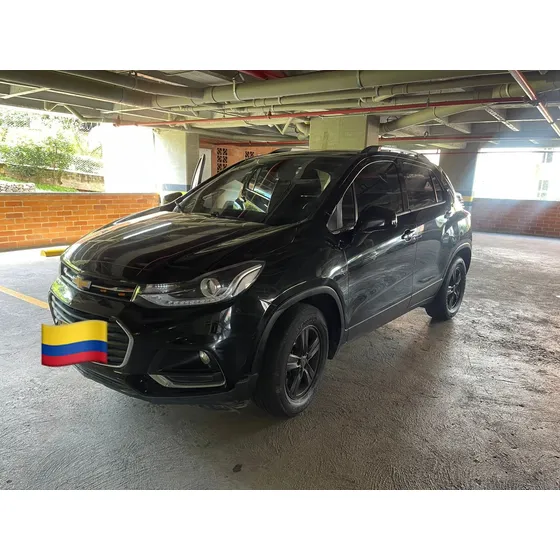 Chevrolet Tracker 1.8 Ls At