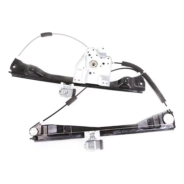 Cremallera Alzavidrio Del Izq Para Kyron 2.3 2009-2011