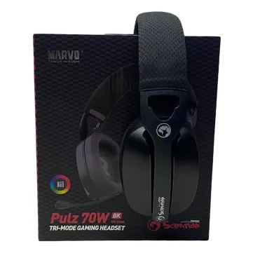 Audífono Marvo Hg9086w Inalámbrico