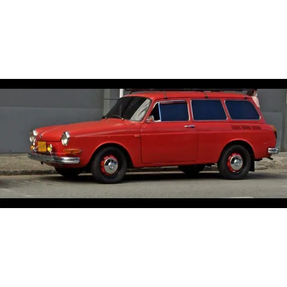 Volkswagen Variant