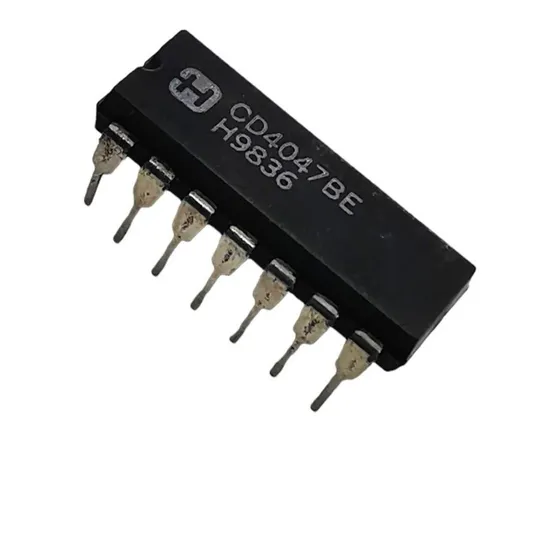 Circuito Integrado Cd4047 Paquete 5pcs