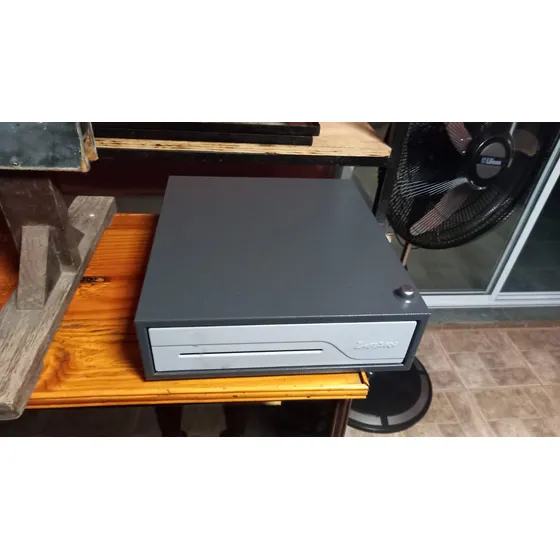 Lipari Caja Para Dinero 5 Divisiones Modelo 141