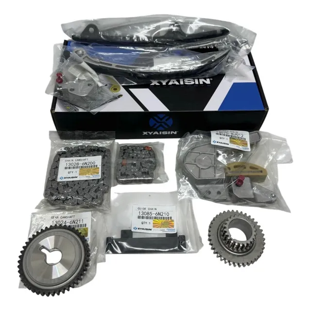 Kit Cadena Tiempo Nissan Xtrail T30 2.5