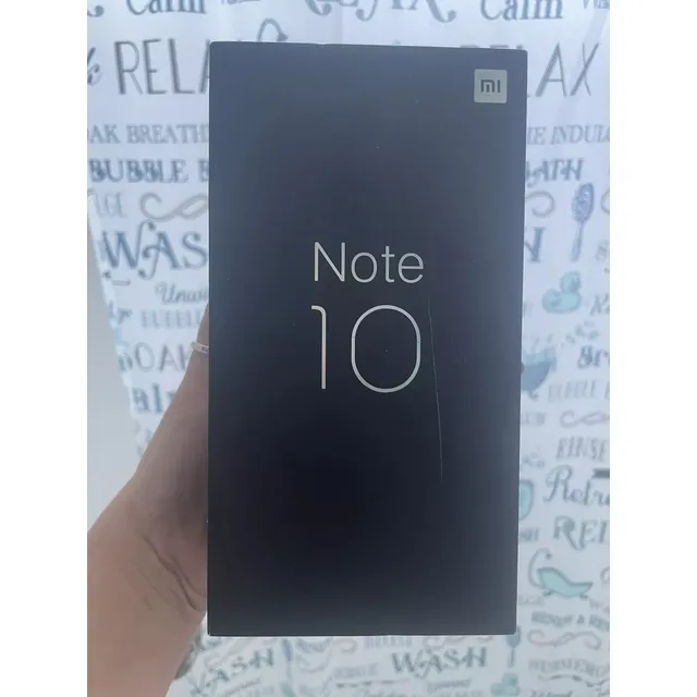 Xiaomi Mi Nota 10