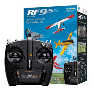 Simulador De Vuelo Realflight 9.5s AviĂłn Dron HelicĂłptero Rc Simulador De Vuelo Realflight 9.5s AviĂłn Dron HelicĂłptero Rc