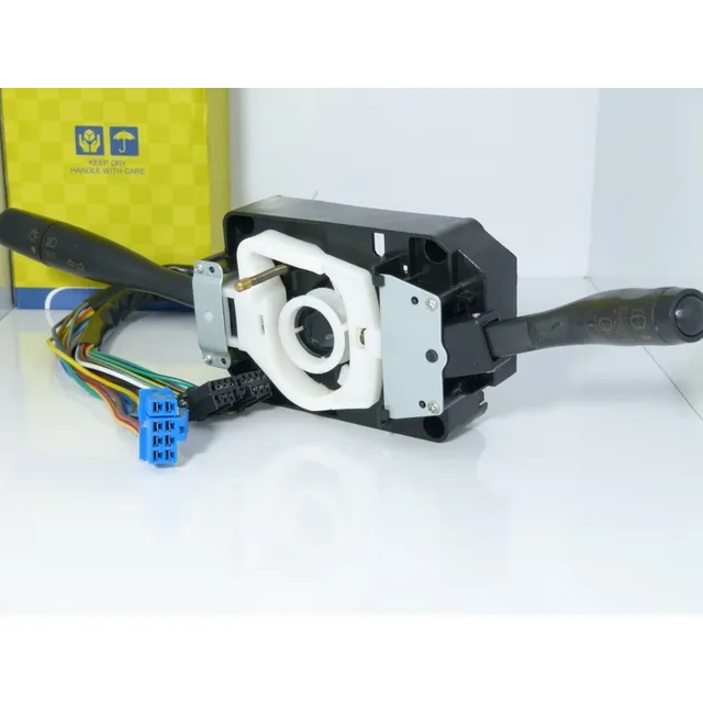 Conmutador Maniquí Luces Npr Nkr Nhr