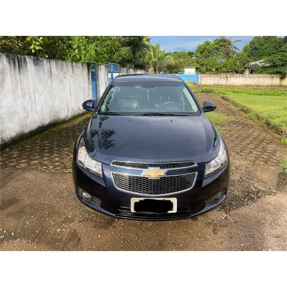 Chevrolet Cruze Sedan 1.8 Lt Ecotec 6 Aut. 4p