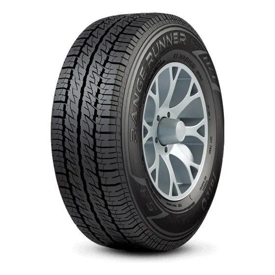 Neumatico Fate Lt 265/75 R16 123/120r Tl Rr H/t Serie 3 Índice de velocidad R