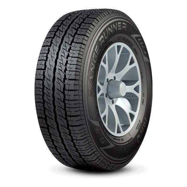 Neumatico Fate Lt 265/75 R16 123/120r Tl Rr H/t Serie 3 Índice de velocidad R