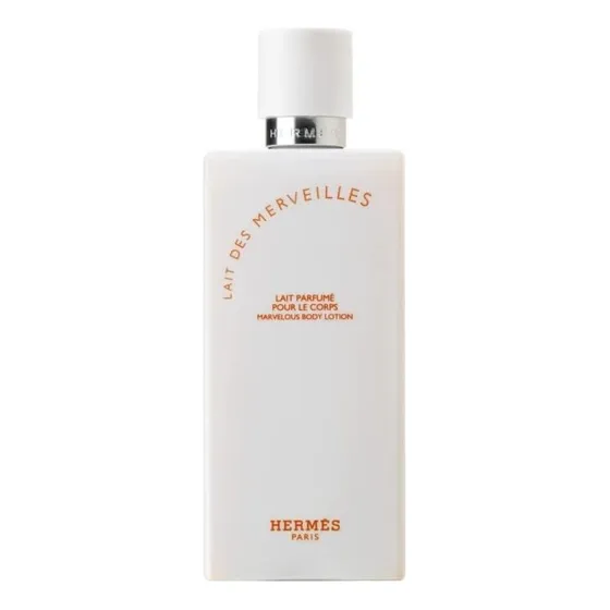 Loção Corporal Hermes Eau Des Merveilles Marvelous (nuevo)