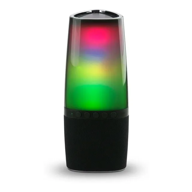 Parlante Portatil Bluetooth Telefunken Lightpulse
