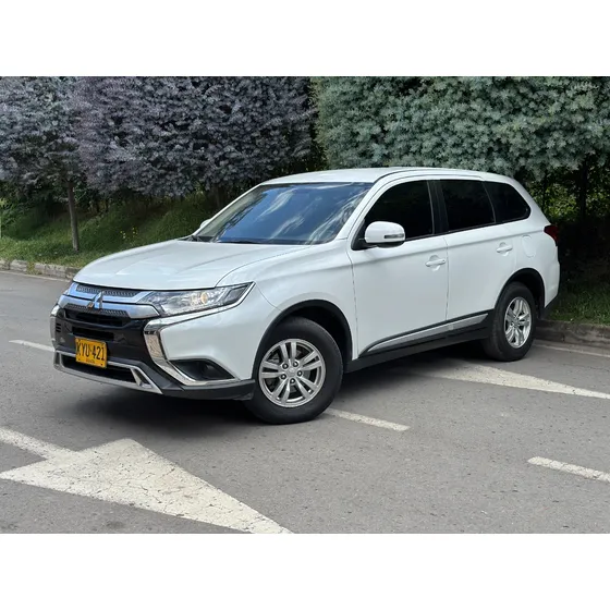 Mitsubishi Outlander 2.4 Kaiteki