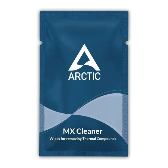 Paño De Limpieza De Pasta Térmica Arctic Mx-4 Cleaner Activo