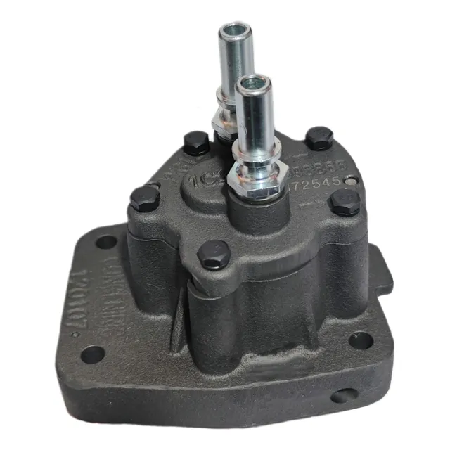 Bomba De Combustible Cummins Px8