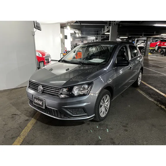 Volkswagen Gol 1.6 5 Ptas. Trendline