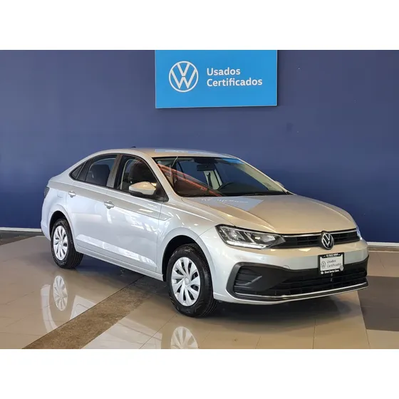 Volkswagen Virtus 1.6 Msi Trendline At