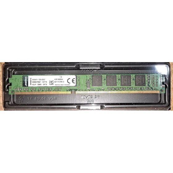 Kingston Ram 4gb Kvr13n9s8/4 Verde 1x4gb