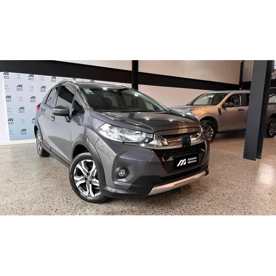 Honda Wr-v 1.5 Ex-l Cvt 132cv