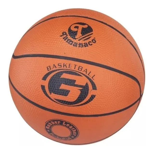 Balon De Basket Infantil Tamanaco N°3 Nuevo