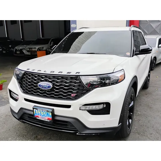Ford Explorer Explorer