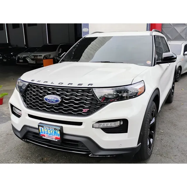 Ford Explorer Explorer