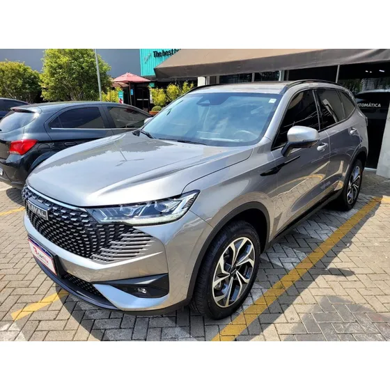 Gwm Haval H6 1.5 Phev Premium Awd E-traction