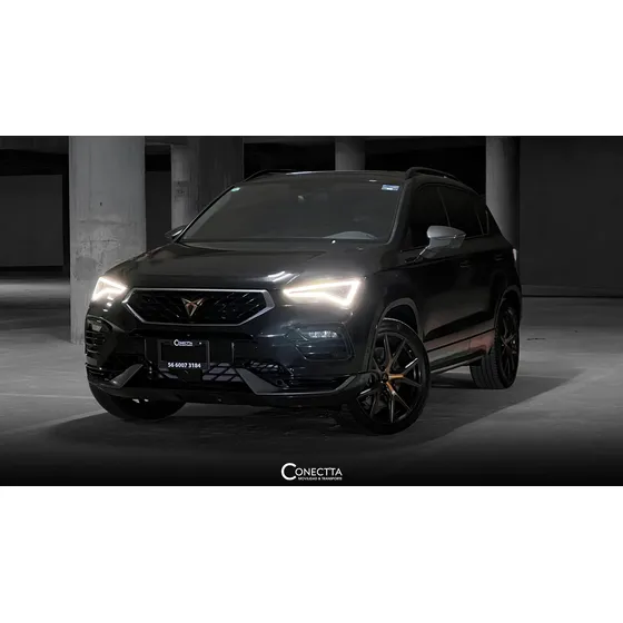 Cupra Ateca 2.0 Tsi 300hp Dsg7