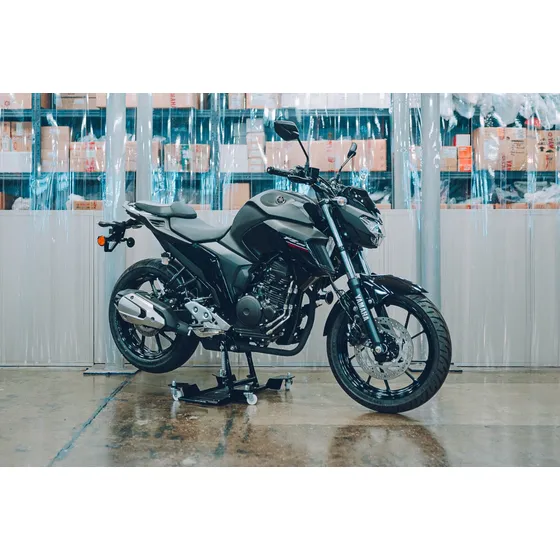 Yamaha Fz 25 Abs Delcar ® + Entrega Inmediata + Regalo