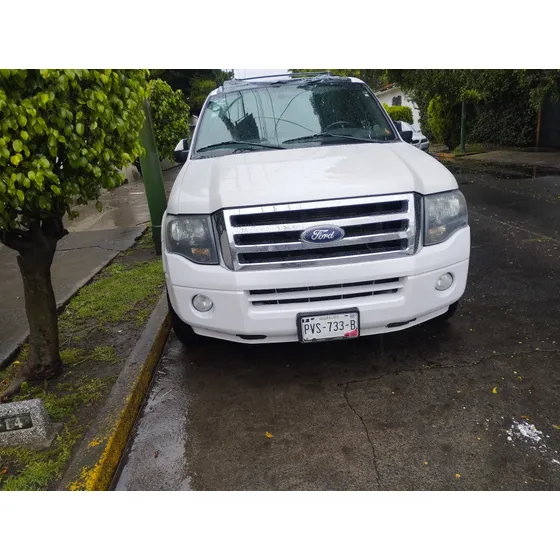 Ford Expedition 5.4 Ford Expedition Limited V8 4x2 At