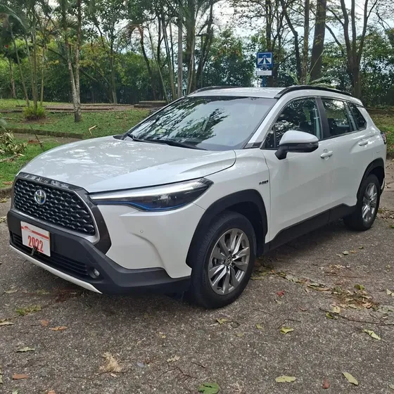 Toyota Corolla Cross 2022 2.0 Xei