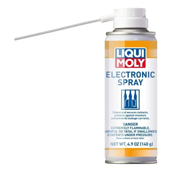 Limpiador De Contacto Electrónico Liqui Moly 