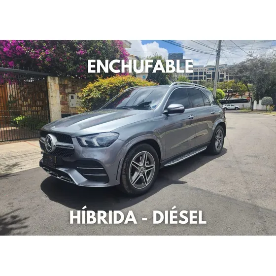 Mercedes-benz Clase Gle 2.0