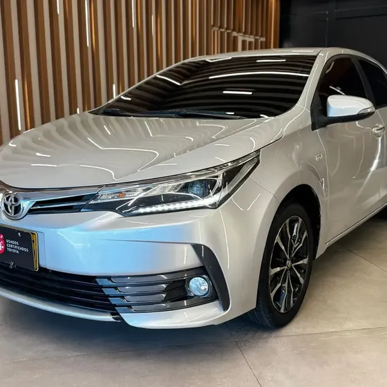 Toyota Corolla 2019 1.8 Se-g