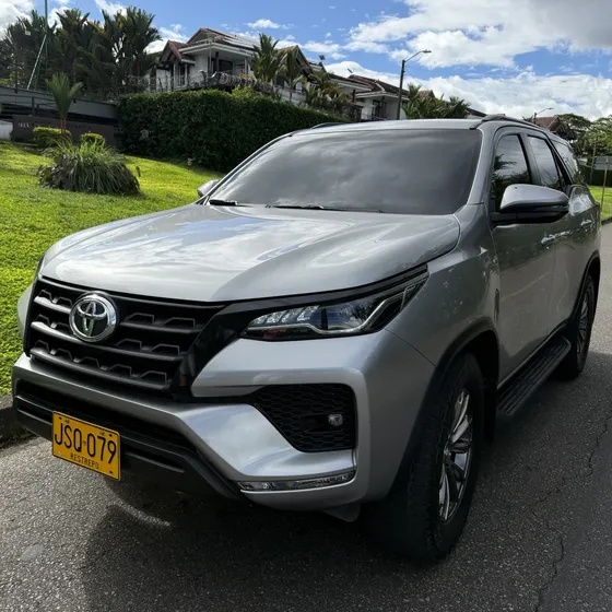 Toyota Fortuner 2023 2.7l