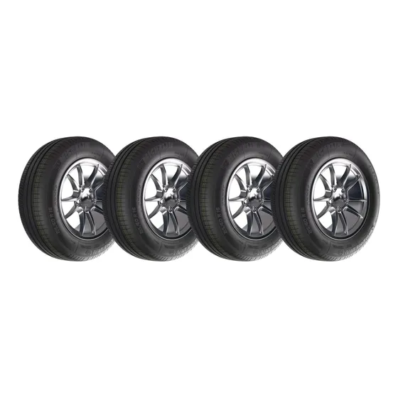 Kit 4 Neumáticos Michelin 205/60r15 91v Energy Xm2+