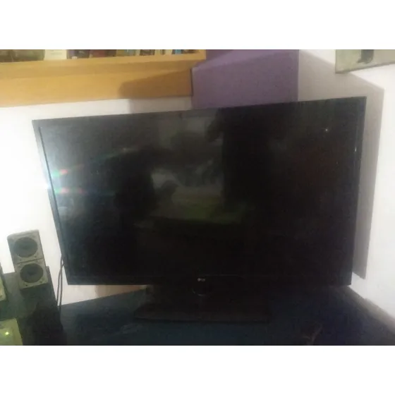 ¡precio De Regalo Increíble Tv LG 3d 45 Pulgadas