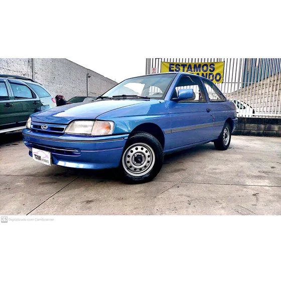 Ford Escort Gl 1.6