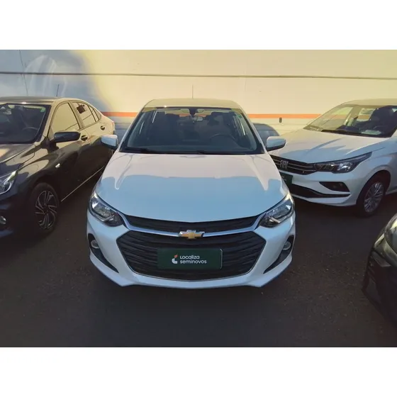 Chevrolet Onix 1.0 Turbo Flex Plus Lt Manual
