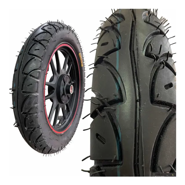 Llanta Para Italika Rc150 Rc200 Tras Tc200 Tc250 Delantera