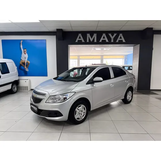 Chevrolet Prisma 1.0 Lt 78cv