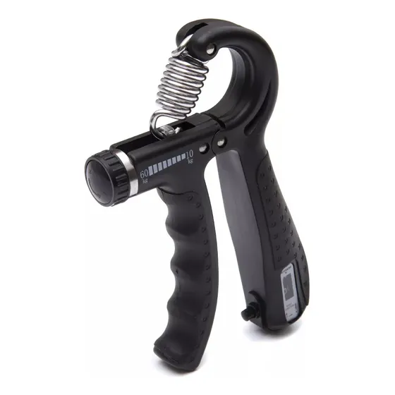 Hand Grip Regulable Fit Addict Ejercitador Mano C/ Contador
