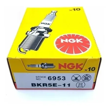 Bujia Ngk Bkr5e-11 Aveo Optra  Luv Gol Jeep Renault