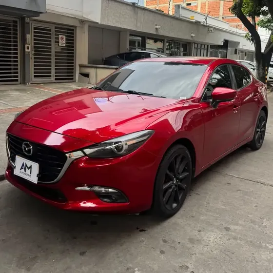 Mazda 3 2019 2.0 Grand Touring Lx At