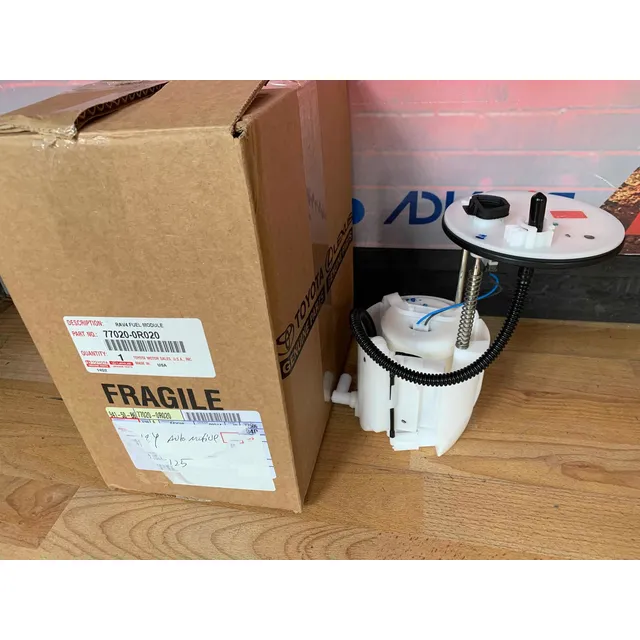 Conjunto Gasolina Rav4 2009-2018 Original Toyota 77020-0r020